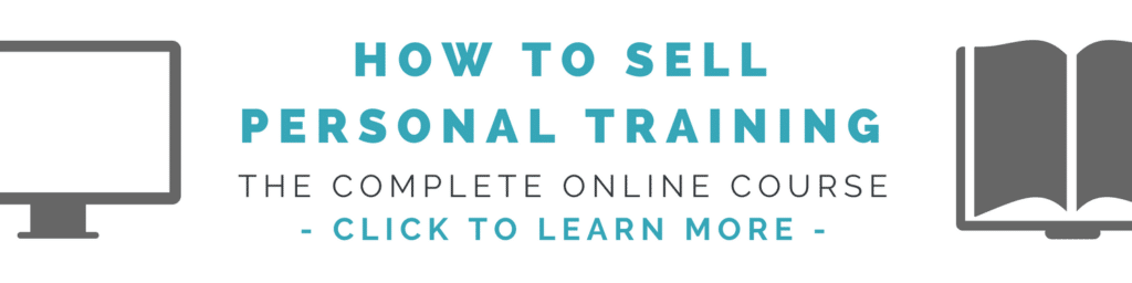 PT Sales Course Banner