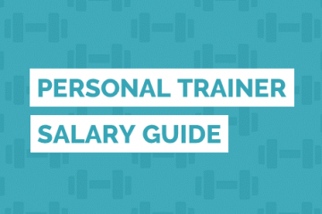 Personal Trainer Salary Tile