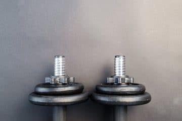 Free Weights Vs Machines Header