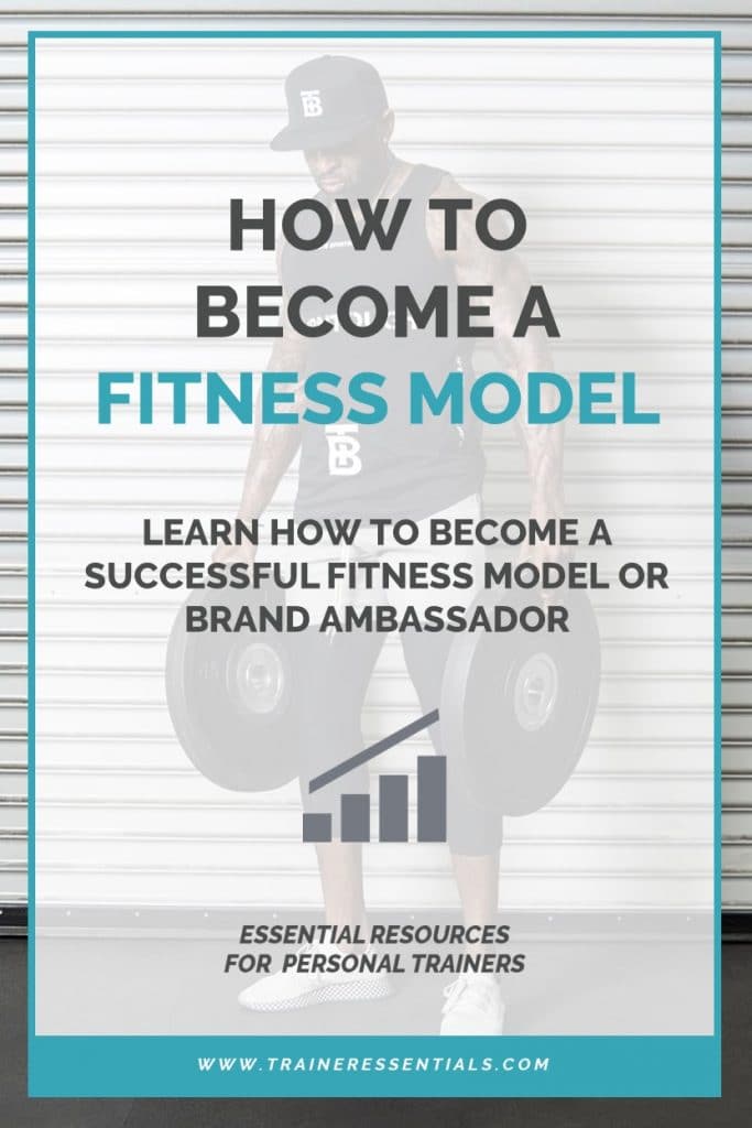 How To Become a Fitness Model Brand Ambassador