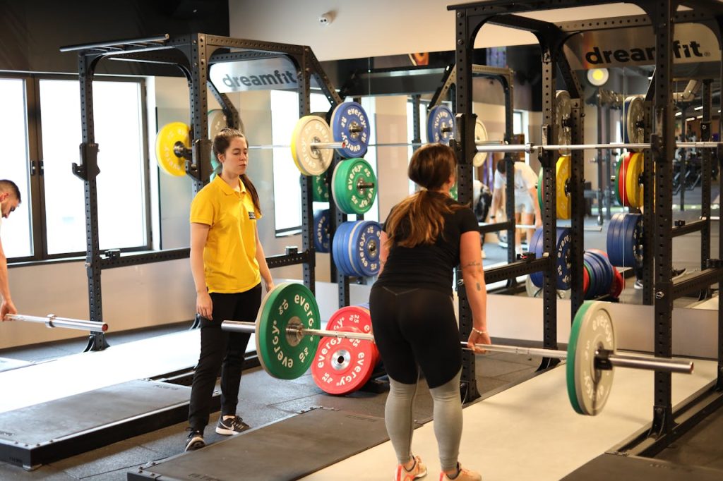 Become Strength Conditioning Coach Tile